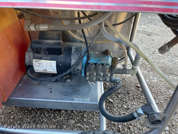 image for item EI0642 (3) Troy-Bilt pressure washers