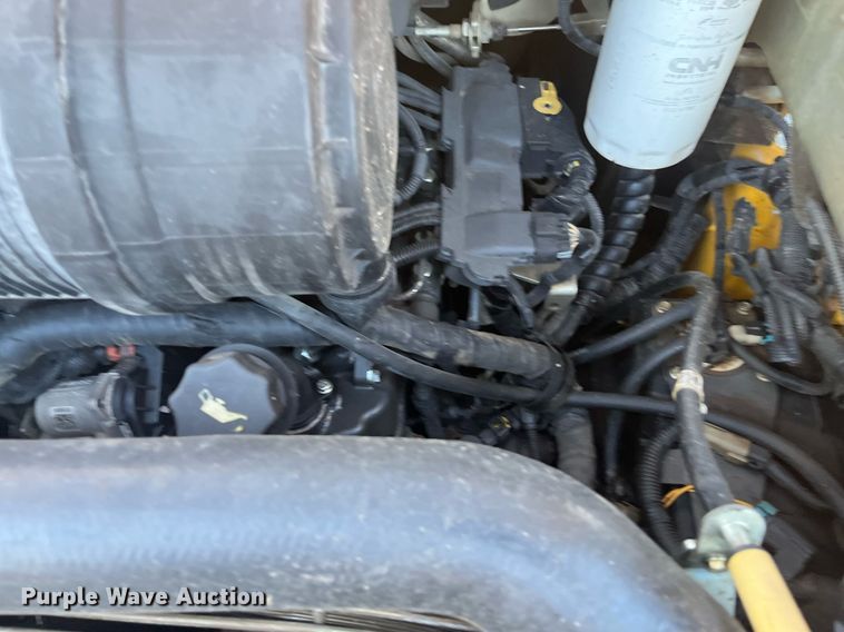 image for item EI0650 2015 New Holland L230 skid steer loader