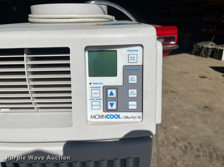 image for item EI0658 Movin Cool Office Pro 18 AC unit