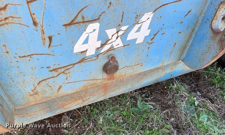 image for item EI0664 1999 Genie S-80 boom lift