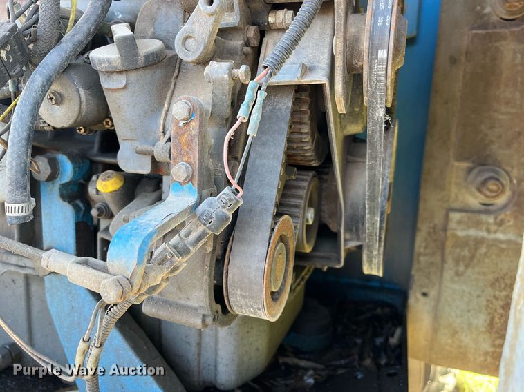 image for item EI0664 1999 Genie S-80 boom lift