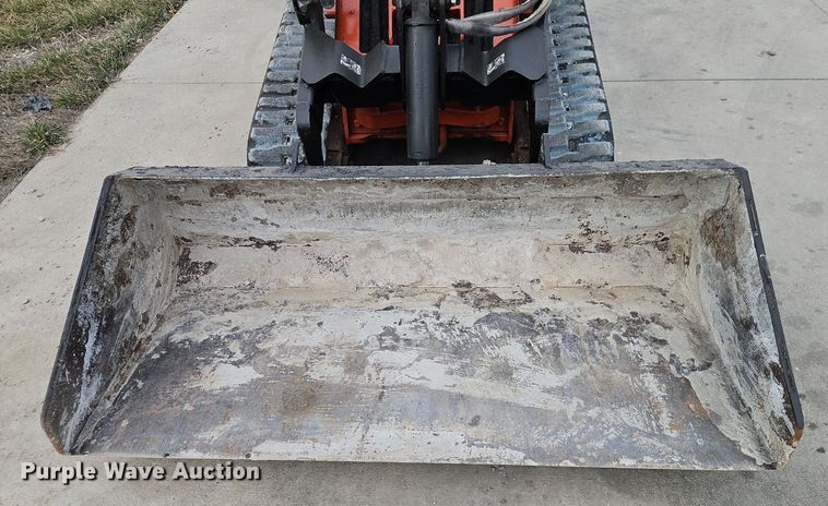 image for item EI3556 2017 Ditch Witch SK1550 compact utility loader