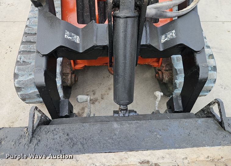 image for item EI3556 2017 Ditch Witch SK1550 compact utility loader