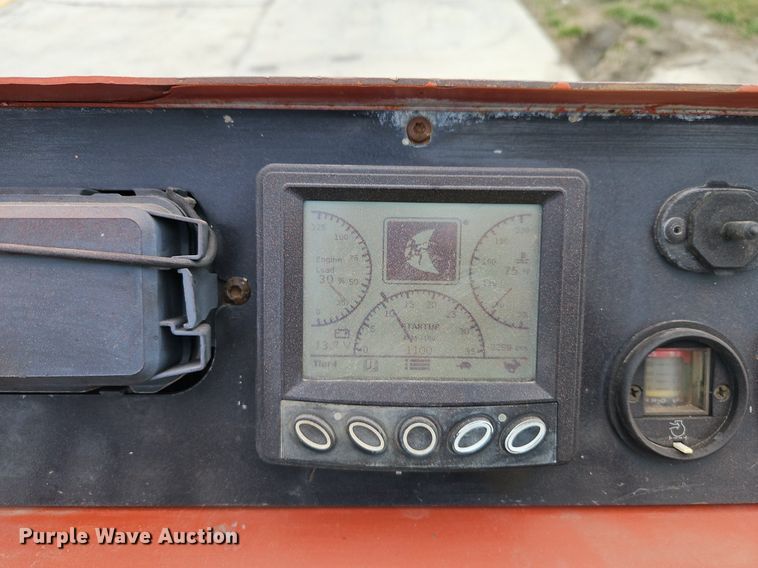 image for item EI3556 2017 Ditch Witch SK1550 compact utility loader