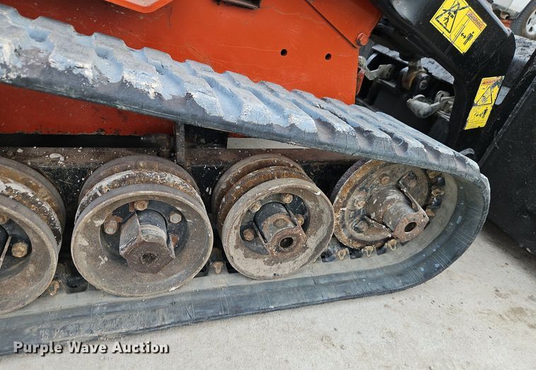 image for item EI3556 2017 Ditch Witch SK1550 compact utility loader