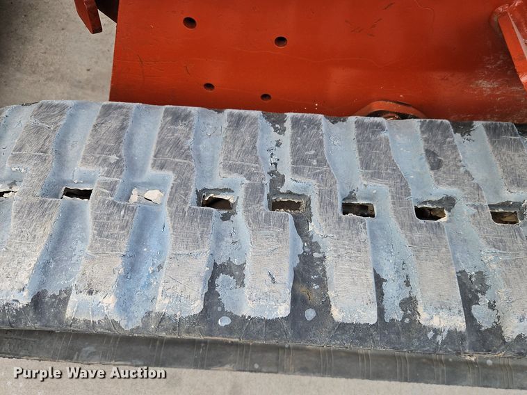 image for item EI3556 2017 Ditch Witch SK1550 compact utility loader