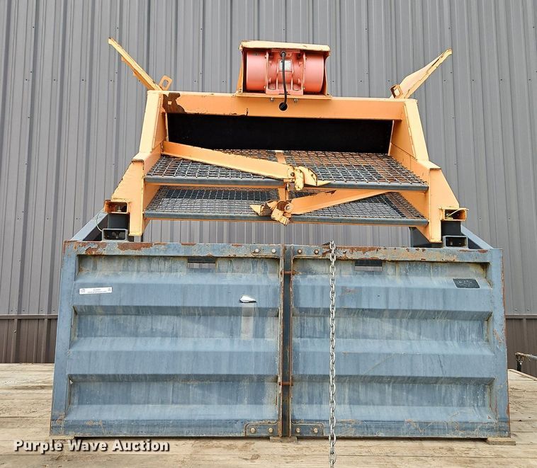 image for item EI3557 Paladin Industrial  vibratory screen