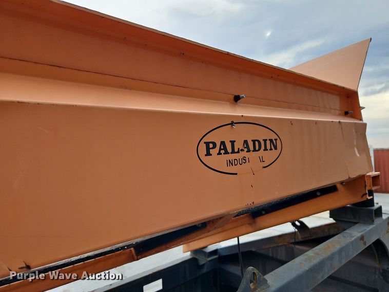 image for item EI3557 Paladin Industrial  vibratory screen