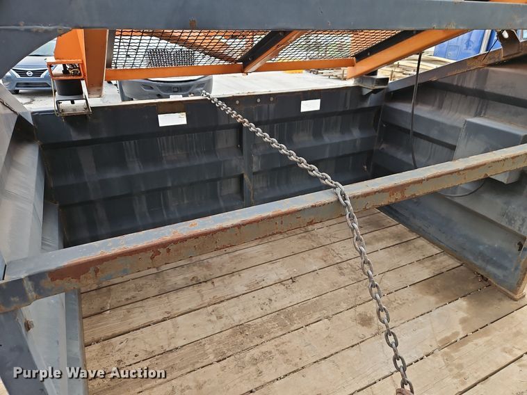 image for item EI3557 Paladin Industrial  vibratory screen