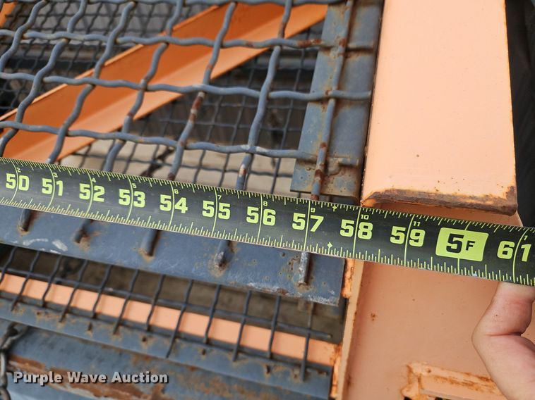 image for item EI3557 Paladin Industrial  vibratory screen