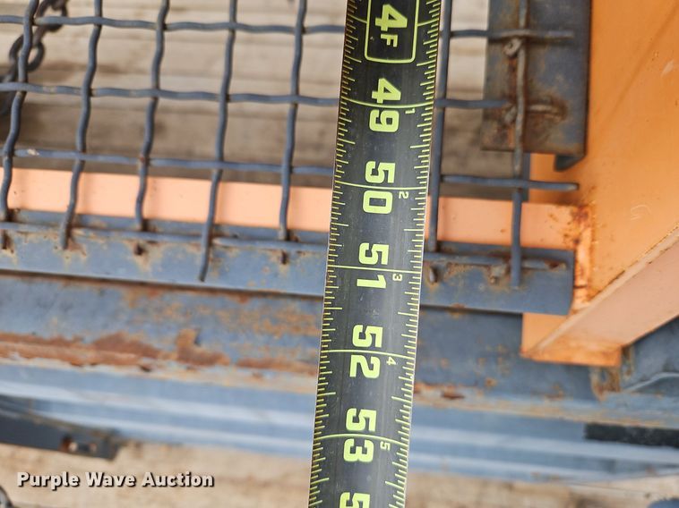 image for item EI3557 Paladin Industrial  vibratory screen