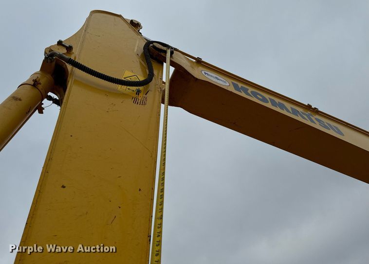 image for item EJ0198 2018 Komatsu  PC170LC-11 excavator