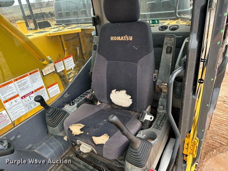 image for item EJ0198 2018 Komatsu  PC170LC-11 excavator