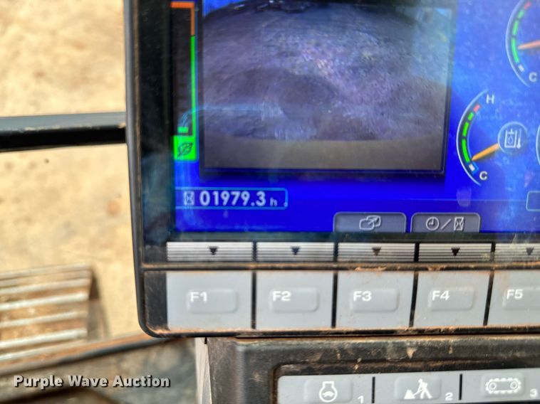 image for item EJ0198 2018 Komatsu  PC170LC-11 excavator