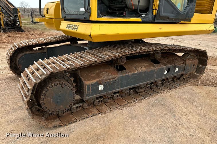 image for item EJ0198 2018 Komatsu  PC170LC-11 excavator