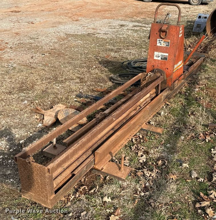 image for item EJ0199 Ditch Witch 140 Earth Auger boring unit 
