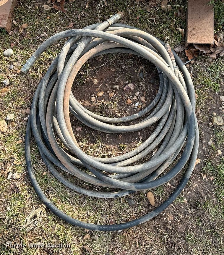 image for item EJ0199 Ditch Witch 140 Earth Auger boring unit 