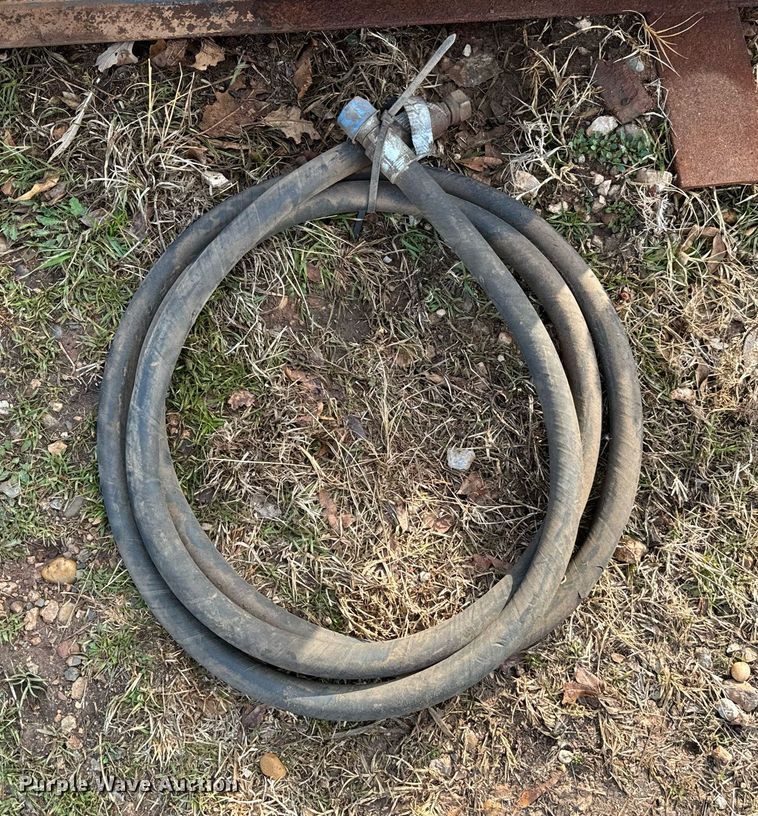 image for item EJ0199 Ditch Witch 140 Earth Auger boring unit 