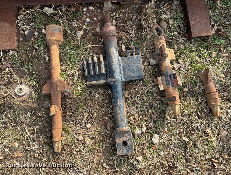 image for item EJ0199 Ditch Witch 140 Earth Auger boring unit 