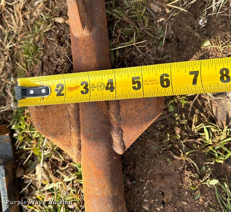 image for item EJ0199 Ditch Witch 140 Earth Auger boring unit 