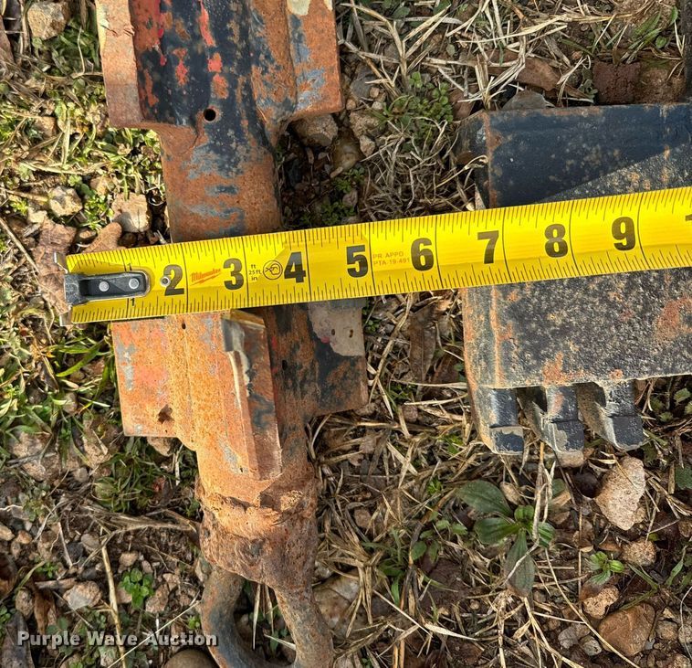 image for item EJ0199 Ditch Witch 140 Earth Auger boring unit 