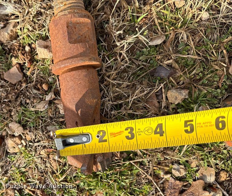 image for item EJ0199 Ditch Witch 140 Earth Auger boring unit 