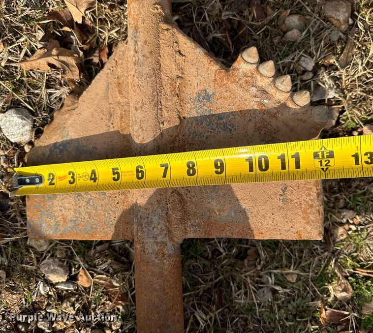 image for item EJ0199 Ditch Witch 140 Earth Auger boring unit 