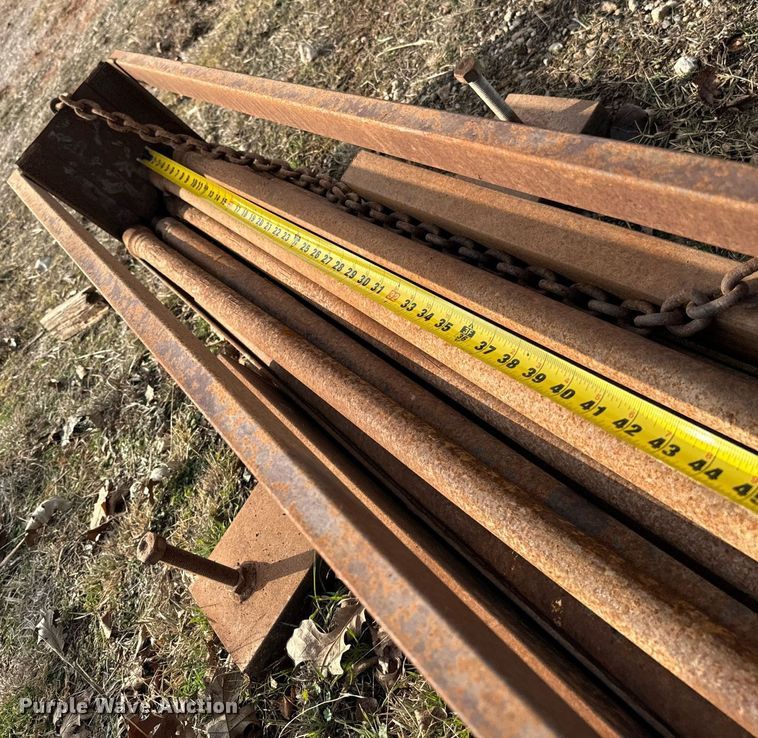 image for item EJ0199 Ditch Witch 140 Earth Auger boring unit 