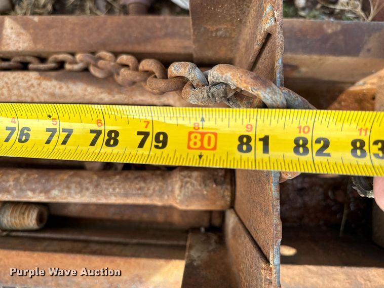 image for item EJ0199 Ditch Witch 140 Earth Auger boring unit 