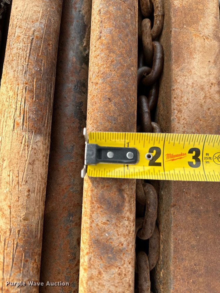 image for item EJ0199 Ditch Witch 140 Earth Auger boring unit 