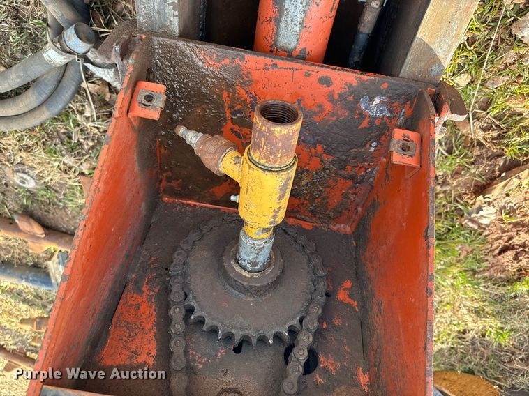 image for item EJ0199 Ditch Witch 140 Earth Auger boring unit 
