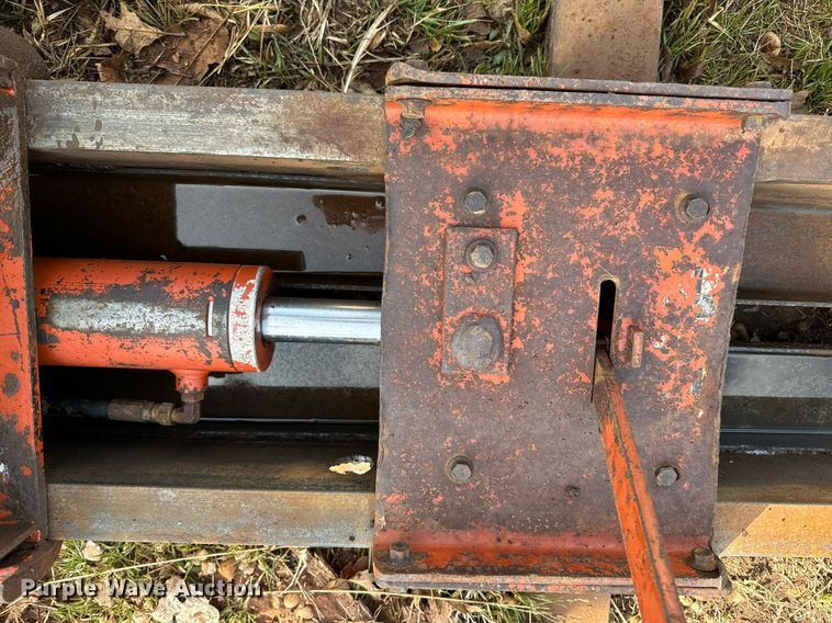 image for item EJ0199 Ditch Witch 140 Earth Auger boring unit 