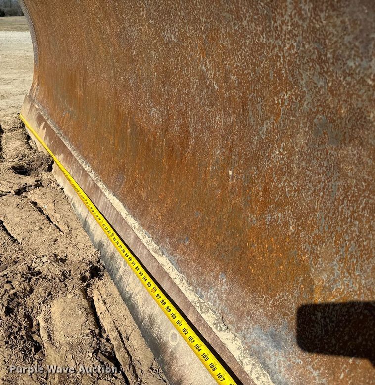 image for item EJ0259 2003 John Deere 700H LGP dozer