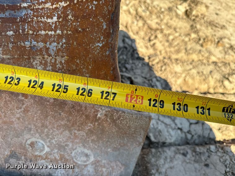 image for item EJ0259 2003 John Deere 700H LGP dozer