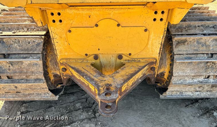 image for item EJ0259 2003 John Deere 700H LGP dozer