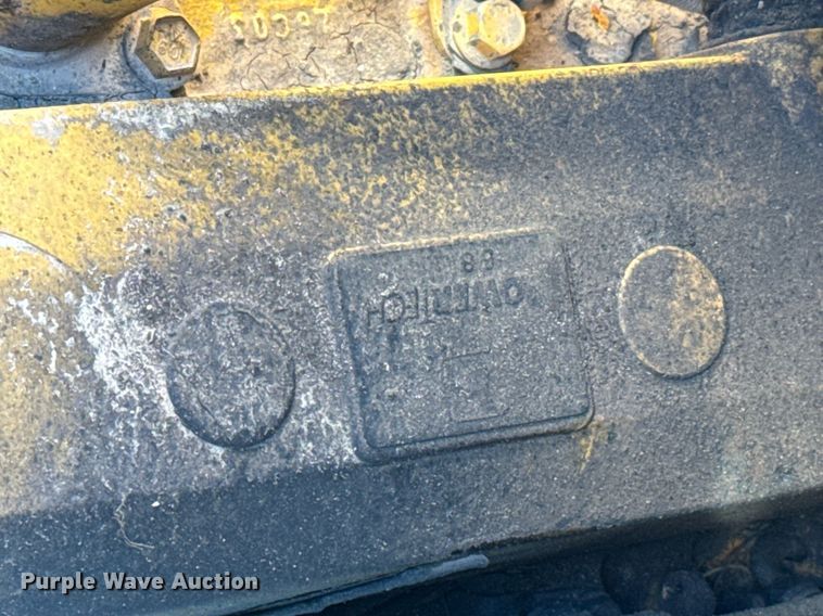 image for item EJ0259 2003 John Deere 700H LGP dozer