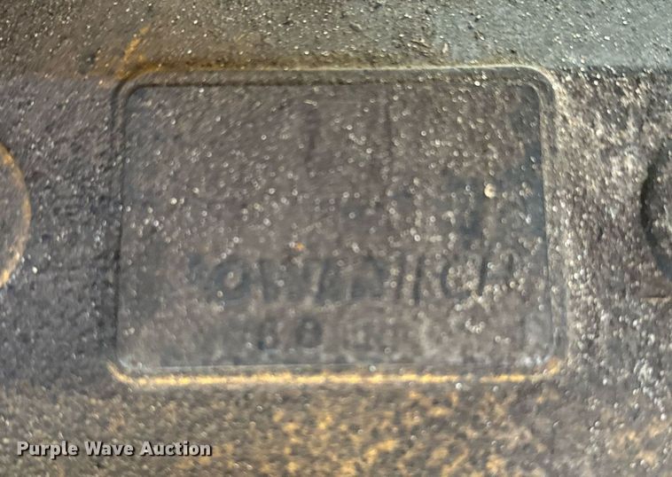 image for item EJ0259 2003 John Deere 700H LGP dozer