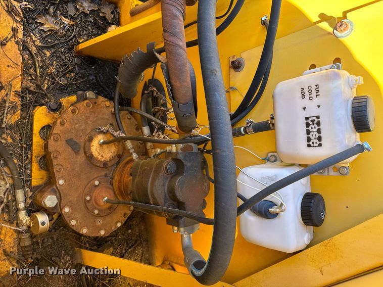 image for item EJ0262 2000 Badger 1085D wheeled excavator