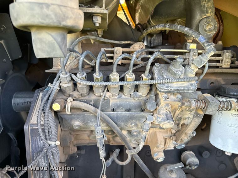 image for item EJ0262 2000 Badger 1085D wheeled excavator