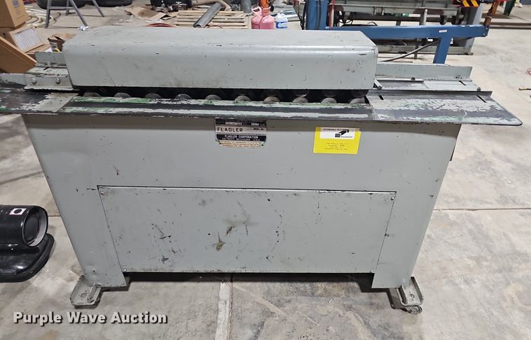 image for item EJ5894 Flagler roll former