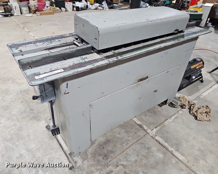 image for item EJ5894 Flagler roll former