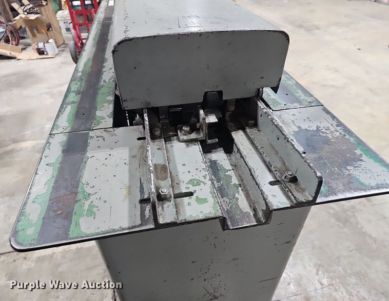 image for item EJ5894 Flagler roll former