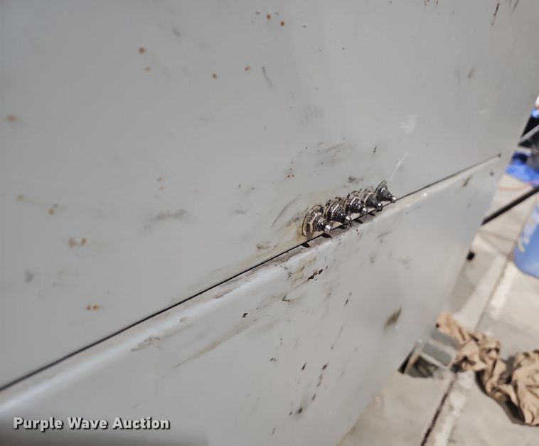 image for item EJ5894 Flagler roll former