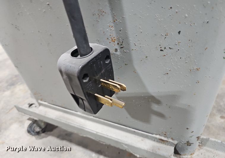 image for item EJ5894 Flagler roll former