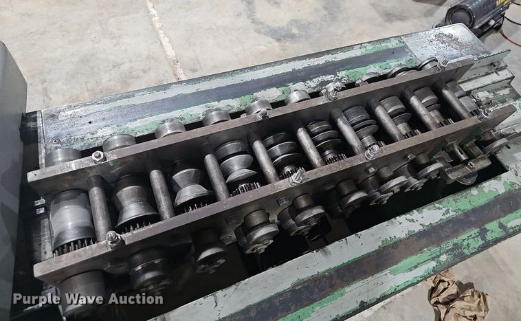 image for item EJ5894 Flagler roll former