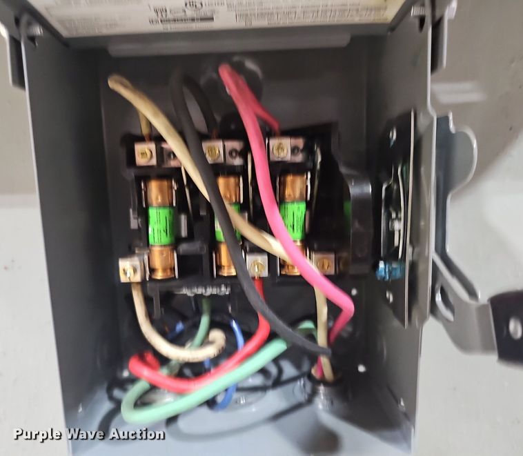 image for item EJ5894 Flagler roll former