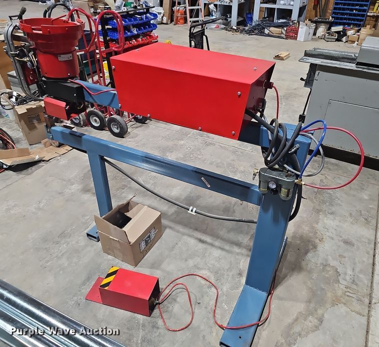 image for item EJ5895 Duro Dyne Pinspotter