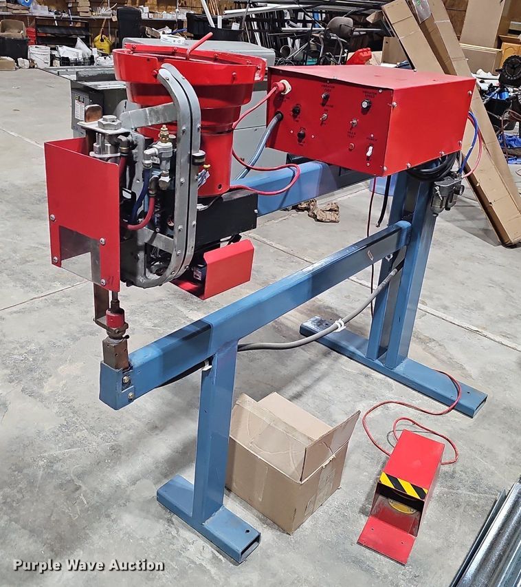 image for item EJ5895 Duro Dyne Pinspotter