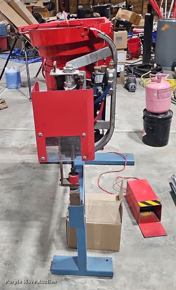 image for item EJ5895 Duro Dyne Pinspotter