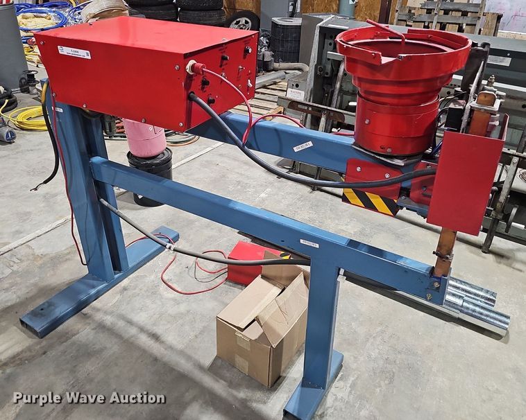 image for item EJ5895 Duro Dyne Pinspotter